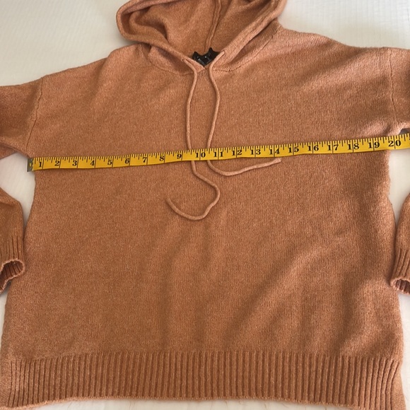 Forever 21 hooded sweater size M - Picture 7 of 10